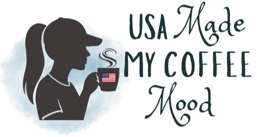 USA Made My Coffee Mood